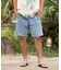 【カヒコ】ショアメンズハーフパンツ【SURF&Palms】