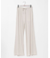 【カヒコ】プアラニプリーツパンツ