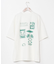 【カヒコ】レイキーメンズTシャツ【SURF&Palms】