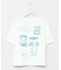 【カヒコ】レイキーTシャツ【SURF&Palms】