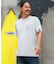 【カヒコ】【ＵＶカット加工】ビリーメンズTシャツ【SURF&Palms】