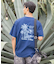 【カヒコ】ケオキメンズTシャツ【SURF&Palms】