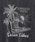 【カヒコ】ケオキメンズTシャツ【SURF&Palms】