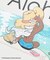 【カヒコ】PVCトイレマット【ALOHA MAPUA】