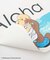【カヒコ】PVCトイレマット【ALOHA MAPUA】
