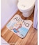 【カヒコ】PVCトイレマット【ALOHA MAPUA】