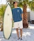 【カヒコ】【UVカット加工】マナレメンズＴシャツ【SURF&Palms】