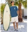 【カヒコ】【UVカット加工】マナレメンズＴシャツ【SURF&Palms】