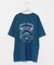 【カヒコ】【UVカット加工】マナレメンズＴシャツ【SURF&Palms】
