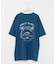 【カヒコ】【UVカット加工】マナレメンズＴシャツ【SURF&Palms】