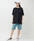 【カヒコ】【UVカット加工】マナレメンズＴシャツ【SURF&Palms】
