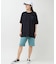 【カヒコ】【UVカット加工】マナレメンズＴシャツ【SURF&Palms】