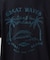 【カヒコ】【UVカット加工】マナレメンズＴシャツ【SURF&Palms】