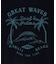 【カヒコ】【UVカット加工】マナレメンズＴシャツ【SURF&Palms】