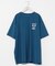 【カヒコ】【UVカット加工】マナレメンズＴシャツ【SURF&Palms】
