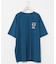 【カヒコ】【UVカット加工】マナレメンズＴシャツ【SURF&Palms】