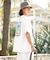 【カヒコ】カハルウメンズＴシャツ【SURF&Palms】