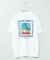 【カヒコ】カハルウメンズＴシャツ【SURF&Palms】