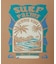 【カヒコ】ビーチリーワンピース【SURF&Palms】
