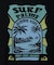 【カヒコ】ビーチリーワンピース【SURF&Palms】