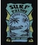 【カヒコ】ビーチリーワンピース【SURF&Palms】