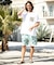 【カヒコ】アイナロアメンズハーフパンツ【SURF&Palms】