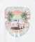 【カヒコ】マニュエルＴシャツ【SURF&Palms】