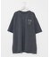 【カヒコ】マニュエルメンズＴシャツ【SURF&Palms】