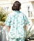 【カヒコ】アイナロアメンズシャツ【SURF&Palms】