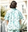 【カヒコ】アイナロアメンズシャツ【SURF&Palms】