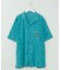 【カヒコ】ヒオラニメンズシャツ【SURF&Palms】