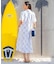 【カヒコ】アイナロアシャツワンピース【SURF&Palms】