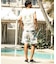【カヒコ】マニュエルメンズタンクトップ【SURF&Palms】