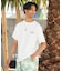 【カヒコ】ビーチリーメンズＴシャツ【SURF&Palms】