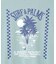 【カヒコ】【UVカット加工】アラホウTシャツ【SURF&Palms】