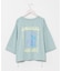 【カヒコ】【UVカット加工】アラホウＴシャツ【SURF&Palms】