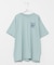 【カヒコ】【UVカット加工】アラホウメンズＴシャツ【SURF&Palms】