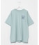 【カヒコ】【UVカット加工】アラホウメンズＴシャツ【SURF&Palms】