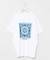 【カヒコ】【UVカット加工】アラホウメンズＴシャツ【SURF&Palms】