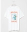 【カヒコ】【UVカット加工】アラホウメンズＴシャツ【SURF&Palms】