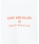 【カヒコ】【UVカット加工】アラホウメンズＴシャツ【SURF&Palms】