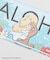 【カヒコ】ライセンスプレート【ALOHA MAPUA】