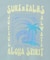 【カヒコ】【UVカット加工】アラホウメンズタンクトップ【SURF&Palms】