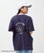 【カヒコ】ALOHA MAPUA クーオコアメンズTシャツ