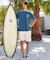 【カヒコ】ヒオラニメンズハーフパンツ【SURF&Palms】