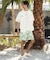 【カヒコ】カホヌアメンズシャツ【SURF&Palms】