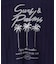 【カヒコ】カホヌアメンズシャツ【SURF&Palms】