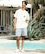 【カヒコ】ヒオラニメンズＴシャツ【SURF&Palms】