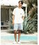 【カヒコ】ヒオラニメンズＴシャツ【SURF&Palms】