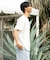 【カヒコ】ヒオラニメンズＴシャツ【SURF&Palms】